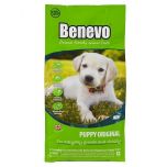 Krmivo pre psov, Benevo Puppy Original, 2kg