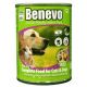 Krmivo pre psov a mačky, Benevo Duo (cats&dogs), 369 g