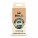 Vrecká na exkrementy Beco, 60 ks, kompostovateľné, ekologické 