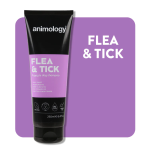 Šampón pre psov Animology Flea & Tick Antiparazitný, 250ml