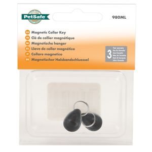 Magnetické kľúče k dvierkam PetSafe® Séria 400 a 900 - bez obojku