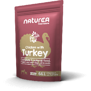 dogpouchchickenturkey300g