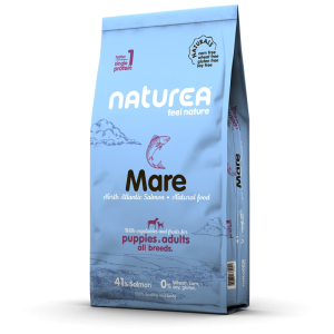 Krmivo pre psov Naturea Naturals Mare North Atlantic Salmon 12kg
