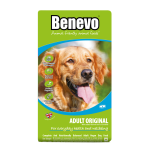 benevooriginalvegandogfood