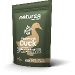 dogpouchchickenduck300g