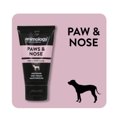 Balzam na labky a nos pre psov Animology Paws & Nose, 50ml