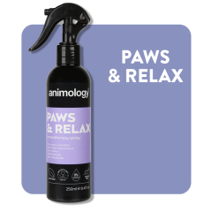 Aromaterapeutický sprej pre psov Animology Paws & Relax, 250ml