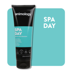 Šampón pre psov Animology Spa Day, 250ml