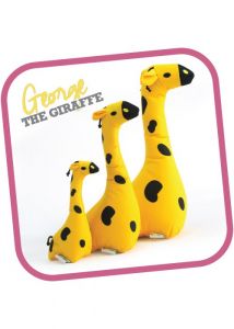 Hračky pre psov, Beco Family  - George žirafa