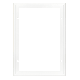 Montážny adaptér pre PetSafe® Extreme Weather Aluminium Pet Door ™