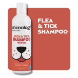 Animology Essentials Flea & Tick Šampón pre psy, 250ml