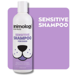 Animology Essentials Sensitive Šampón pre psy s citlivou pokožkou, 250ml