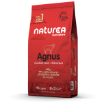 Krmivo pre psov Naturea Naturals Agnus Grasslands Lamb 12kg