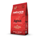 Krmivo pre psov Naturea Naturals Agnus Grasslands Lamb 2kg