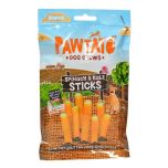 Odmena pre psy, Benevo Pawtato Sticks - Spinach & Kale, 120g 