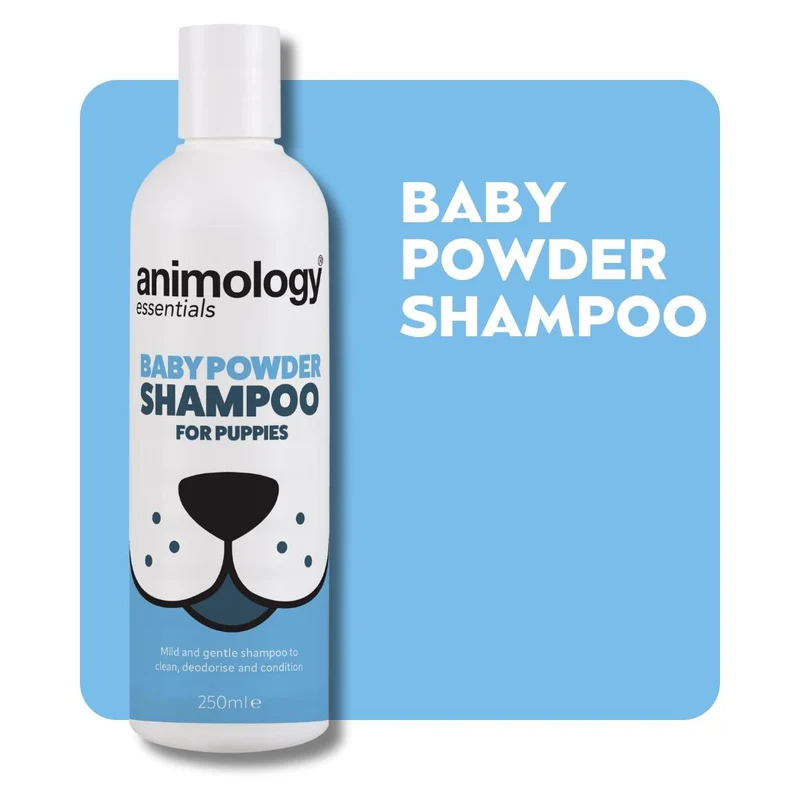Animology Essentials Baby Powder pre šteniatka
