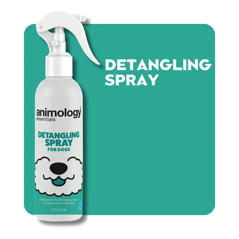 Animology Essentials Detangling sprej na rozčesávanie srsti 
