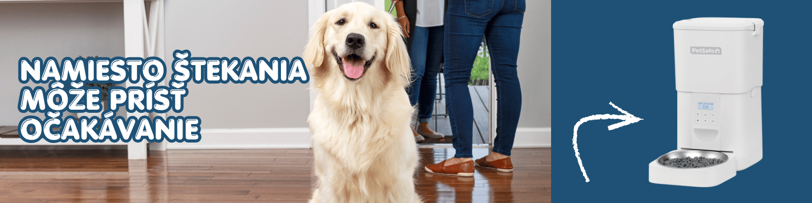 PetSafe® Flex Feeder Pro Trainer