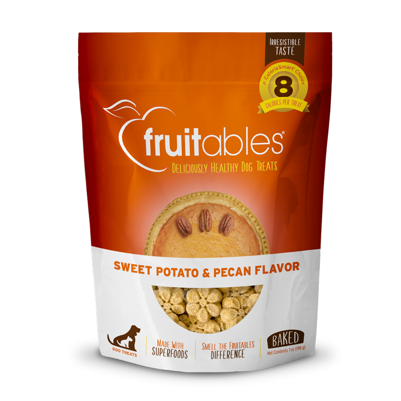 Odmena pre psa Fruitables