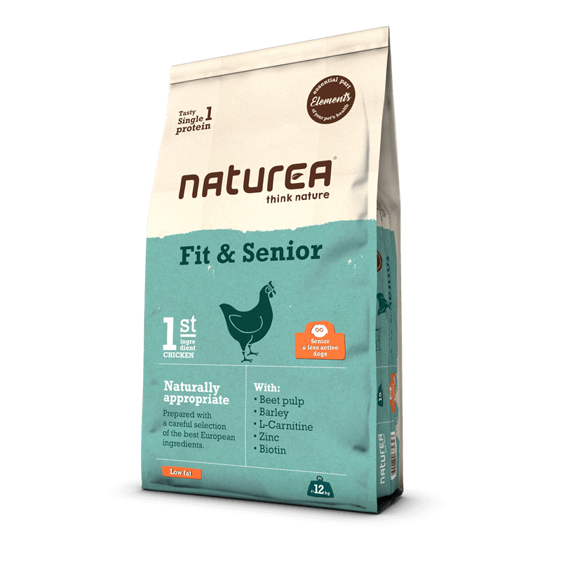 Naturea Elements Fit & Senior Chicken