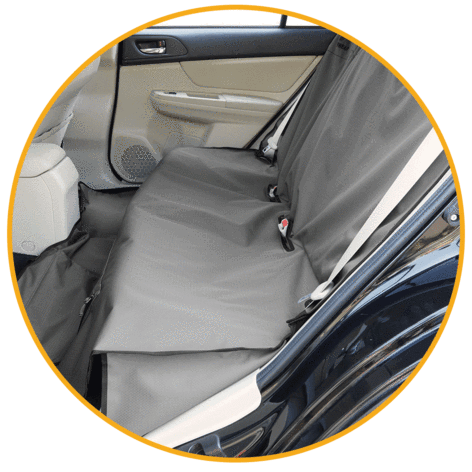 Ruffwear Dirtbag™ Seat Cover