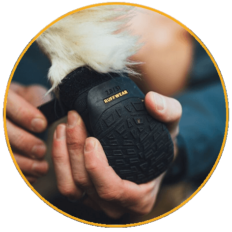 Vodítko pre psy Roamer Crag™ Dog Leash Outdoorová obuv Ruffwear Ridgeline™ Shoes